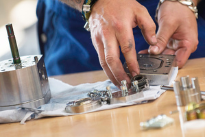 WITTE - запасные части для шестеренчатых насосов