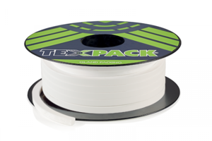 Набивка 4143B из белого экструдированного PTFE