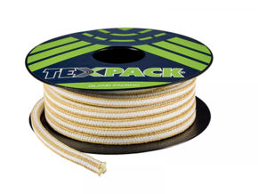 Набивка 4146 из PTFE с усилением Aramtex