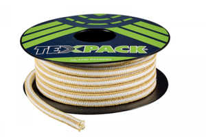 Набивка 4146 из PTFE с усилением Aramtex
