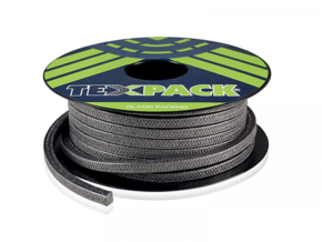 Набивка 4156 из PTFE c графитом