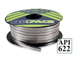 Набивка 4183 Metalgraf для клапанов API 622