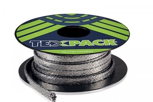 Рукав 4169T Tubetex из вспененного графита с нержавеющей проволокой