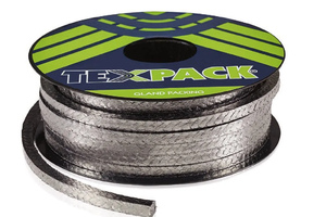Набивка 4169I из вспененного графита с Inconel