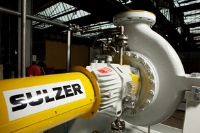 Центробежные насосы Sulzer AG (Швейцария)