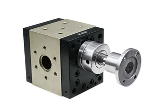 Шестеренный насос Batte Machinery серии ZB-B