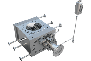 Откачивающий насос Vacorex VX