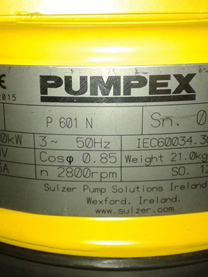 Насос Pumpex