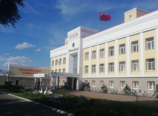 Поставка партии химических насосов