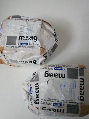 шестеренные насосы MAAG