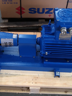 Шестеренный насос Desmi Rotan CD66