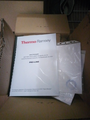 Документация датчика заштыбовки Thermo Ramsey