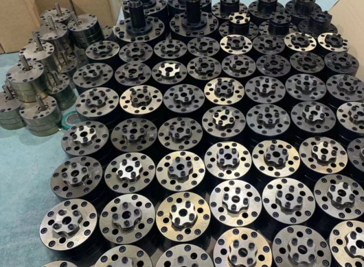 Поставка прядильных насосов
