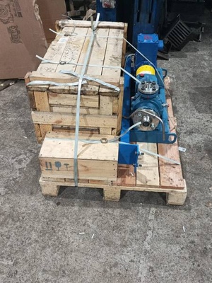 Поставка центробежного насоса Pompe Travaini