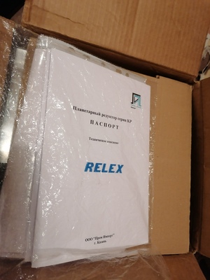 Планетарные редукторы RELEX AG, документация