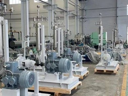 Техническое обслуживание и ремонт центробежных насосов «Sulzer»