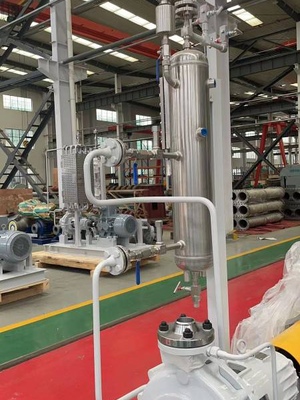 Центробежный насос Sulzer