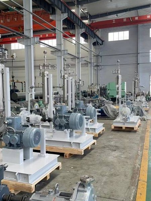 Центробежные насосы Sulzer (Швейцария)
