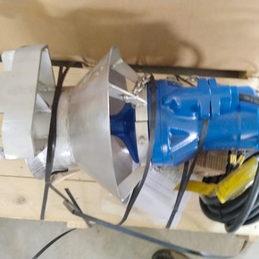 Поставка итальянских мешалок Faggiolati pumps s.p.a