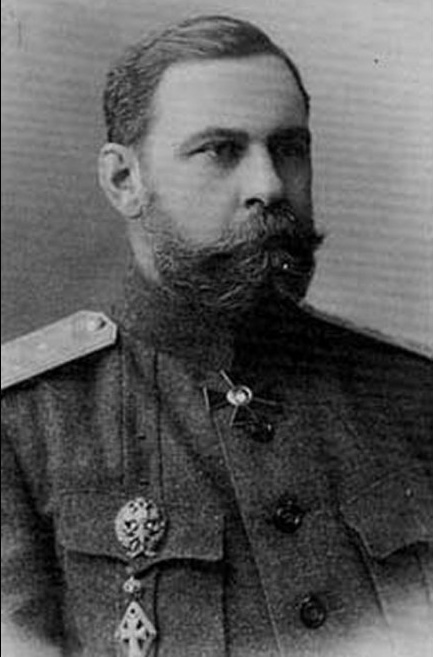 Владимир Николаевич Ипатьев
