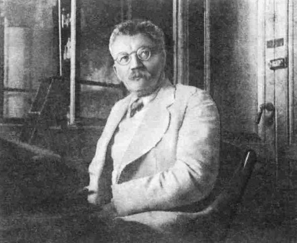 Алексей Чичибабин