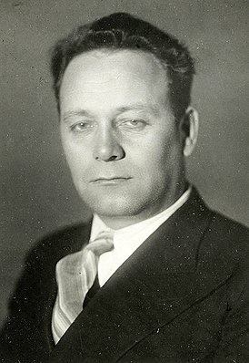 Денисов Михаил Федорович 